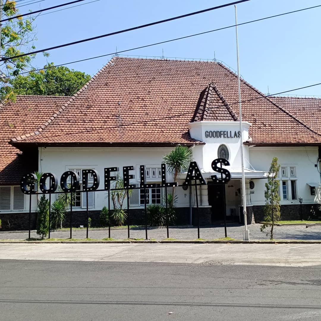 Daftar Harga Menu Goodfellas Resto & Bar Semarang, Review Cafe Alamat Gajah Mungkur