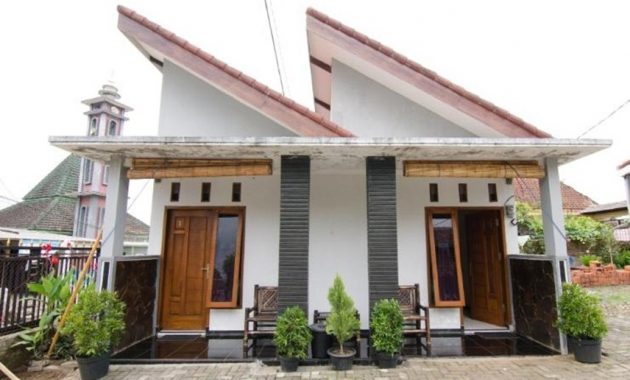 10 Gambar Homestay di Kota Batu Malang 2023 Rp.136.364