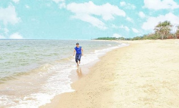 10 Gambar Pantai Nepa Madura, Rute Menuju Lokasi Alamat Keindahan di Sekitar Wisata