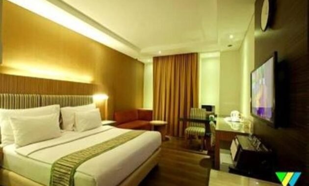 15 Hotel Murah di Purwokerto Rp.180.000 Dekat Unsoed, Area Kota, Terminal, Stasiun dan Baturaden 2023 Yang Bagus Bersih