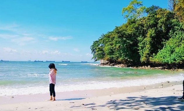 10 Gambar Pulau Nusakambangan Cilacap 2023 Letak Lokasi Keindahan Wisata