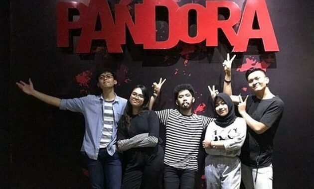 Harga Tiket Masuk Pandora Experience Bandung, Review Escape Room Game Tempat Apa 56 Harga Tiket Masuk Pandora Experience Bandung, Review Escape Room Game Tempat Apa