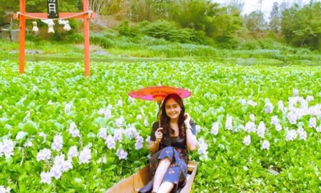 10 Gambar Kalinampu Natural Park Jogja, Harga Tiket Masuk Pesona Kali Nampu Bantul