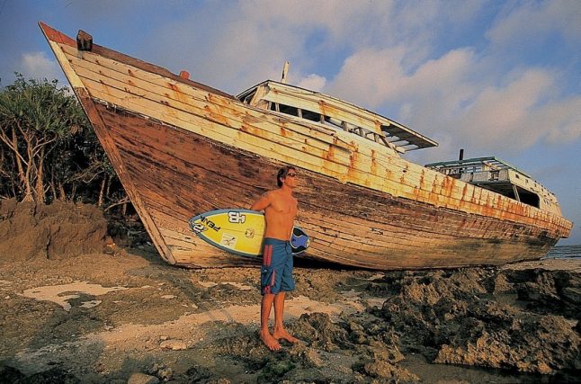 10 Foto Pantai Grajagan Banyuwangi, Tiket Masuk Lokasi Wisata Jawa Timur