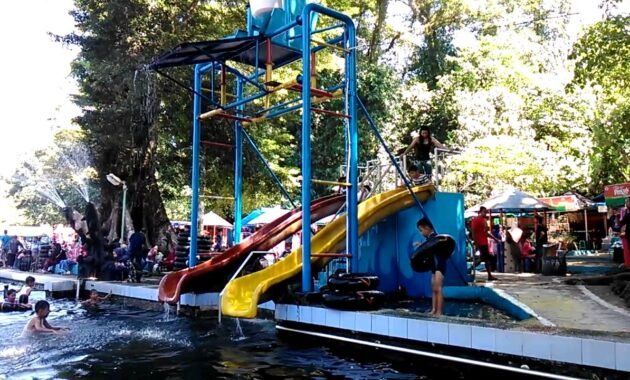 10 Gambar Objek Wisata Cibulan, Harga Tiket Masuk, Sejarah Asal Usul, Lokasi Alamat, Fasilitas di Dalam Area + Jam Buka Tutup