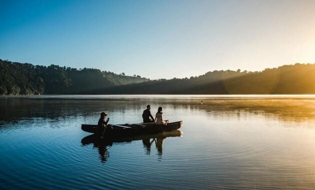 10 Foto Danau Tamblingan Bali, Harga Tiket Masuk Jalan Menuju Buleleng Sejarah Misteri Cerita Legenda