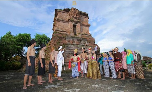 10 Gambar Candi Ngetos Nganjuk, Alamat Situs, Kisah Cerita Mitos Sejarah Misteri Legenda Rakyat Kabupaten Jawa Timur