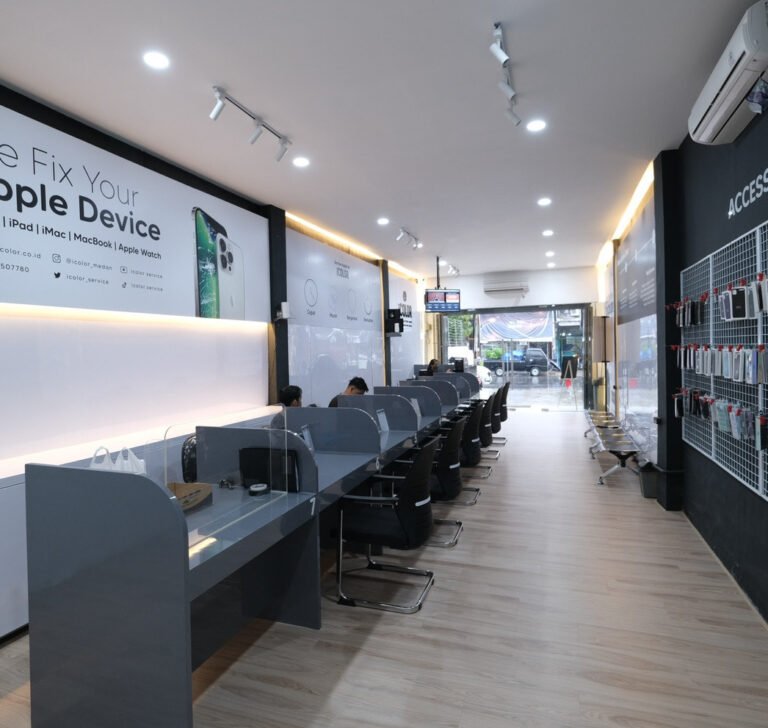 10 Tempat Service iPhone Medan Resmi Bisa Ditunggu - Matob Bisnis