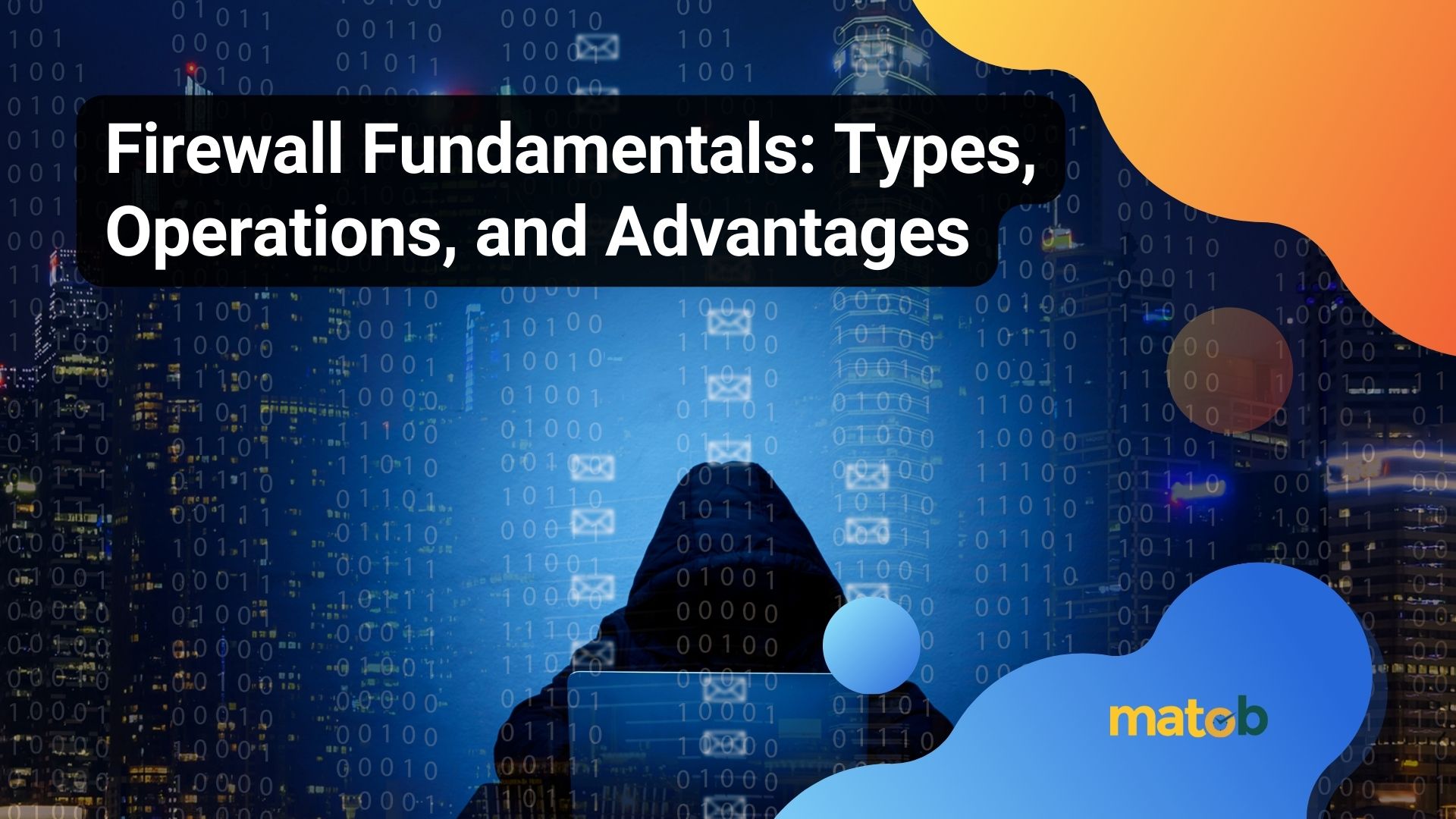 Firewall Fundamentals: Types, Operations, and Advantages
