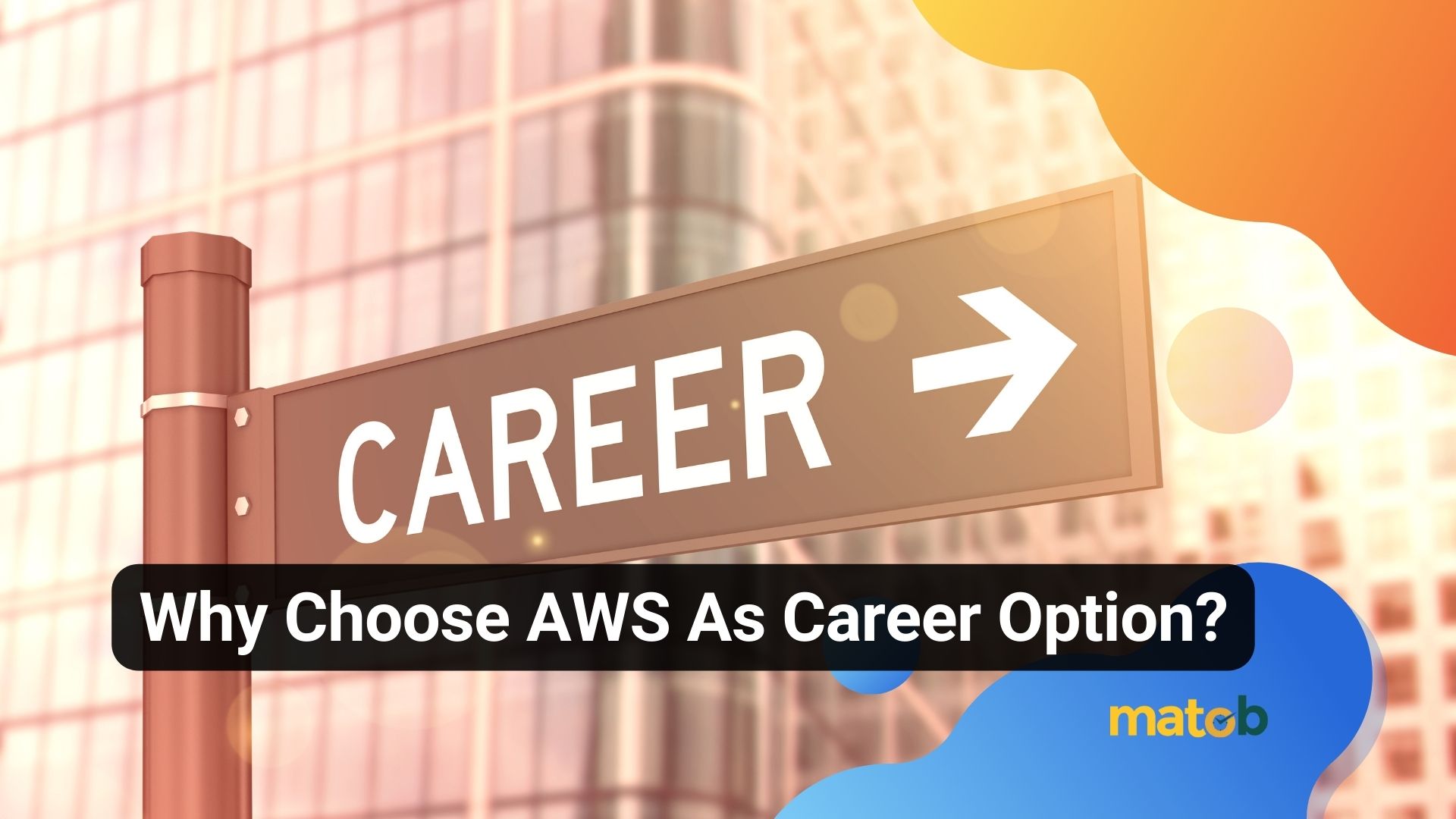 Why Choose AWS As Career Option?