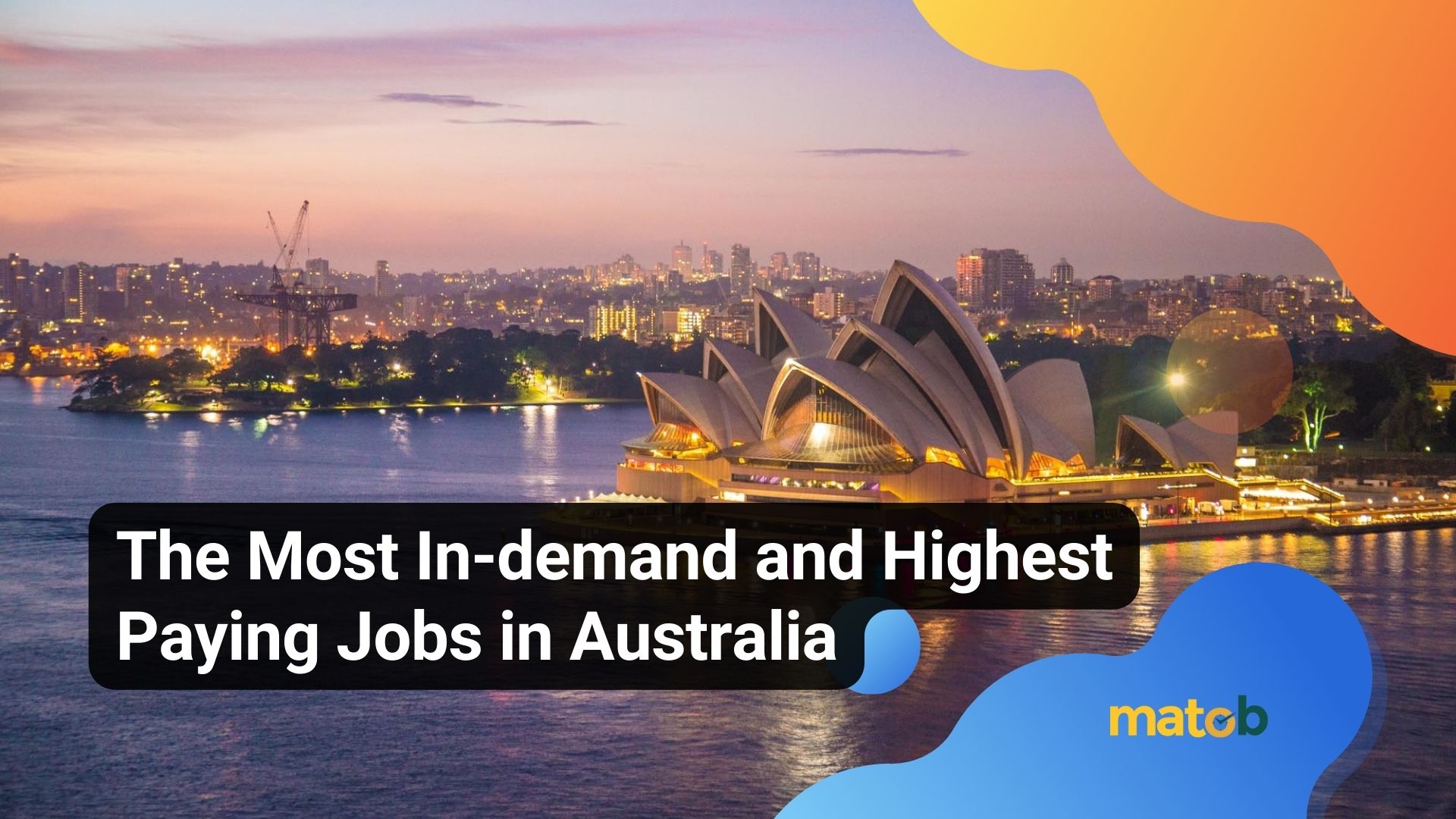 The Most In-demand and Highest Paying Jobs in Australia