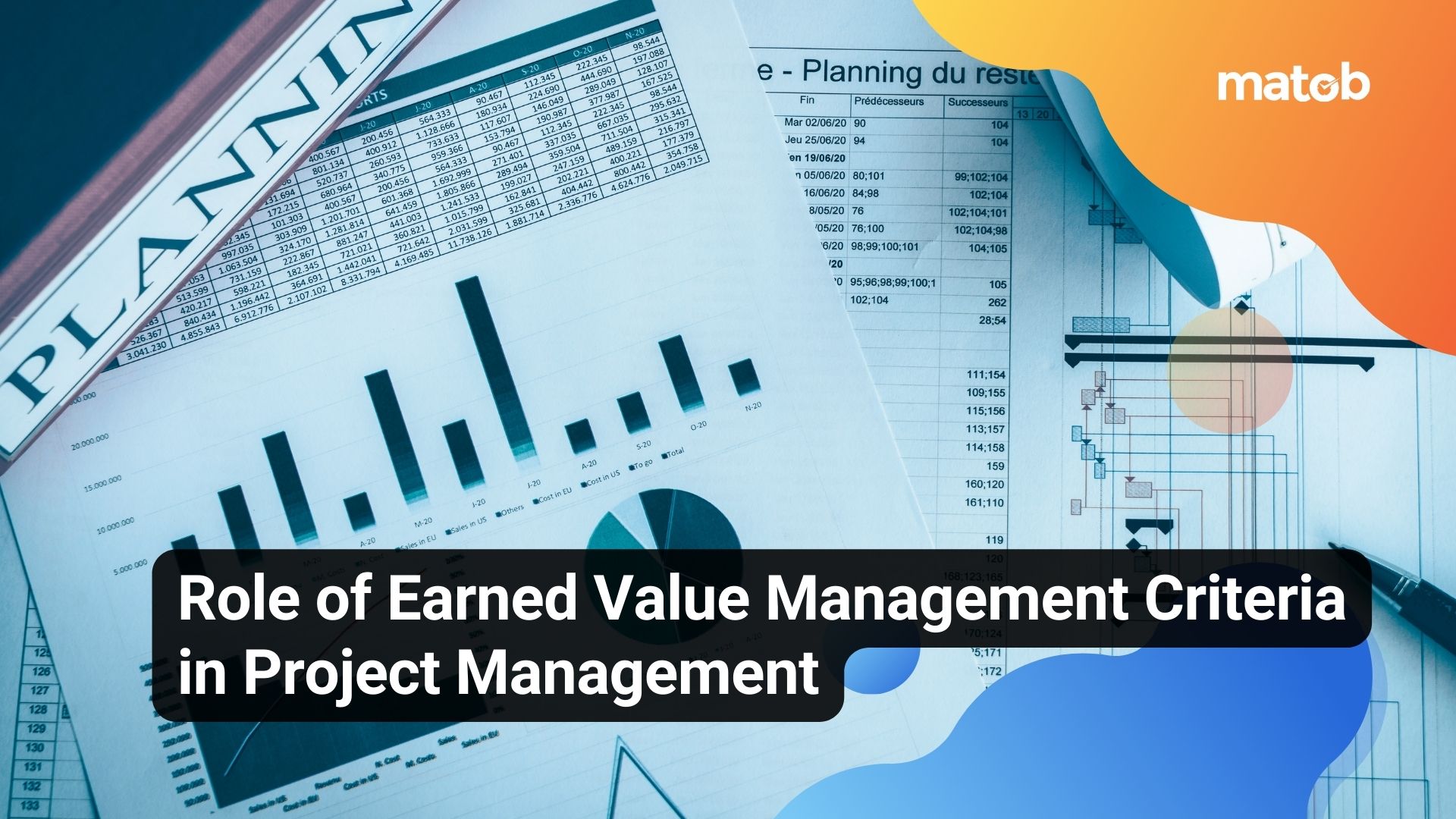 Role of Earned Value Management Criteria in Project Management