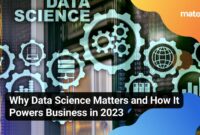 Why Data Science Matters and How It Powers Business in 2023