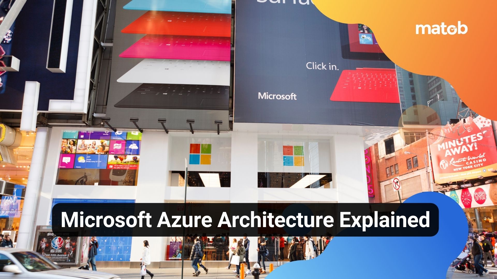 Microsoft Azure Architecture Explained