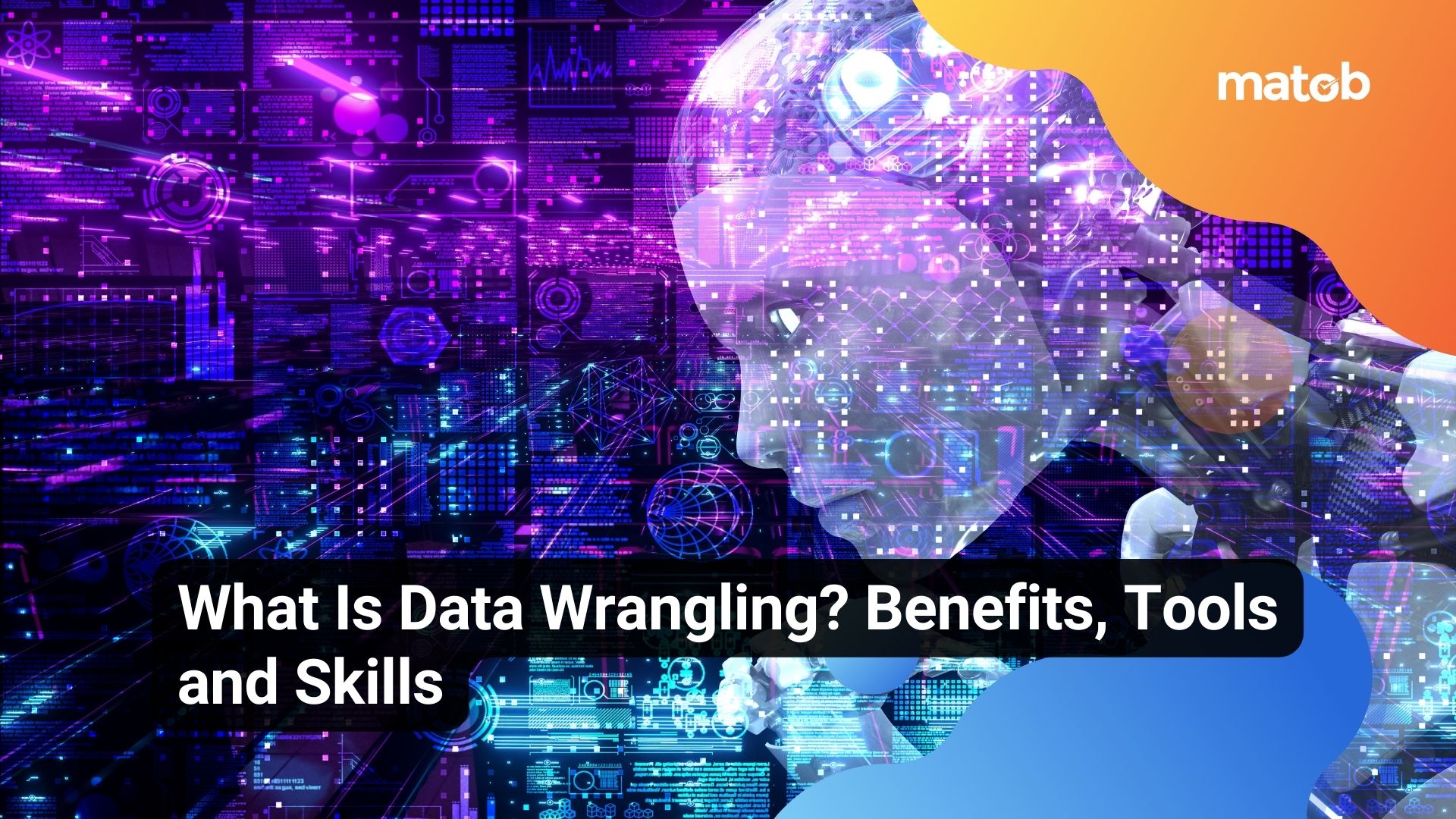What Is Data Wrangling? Benefits, Tools and Skills