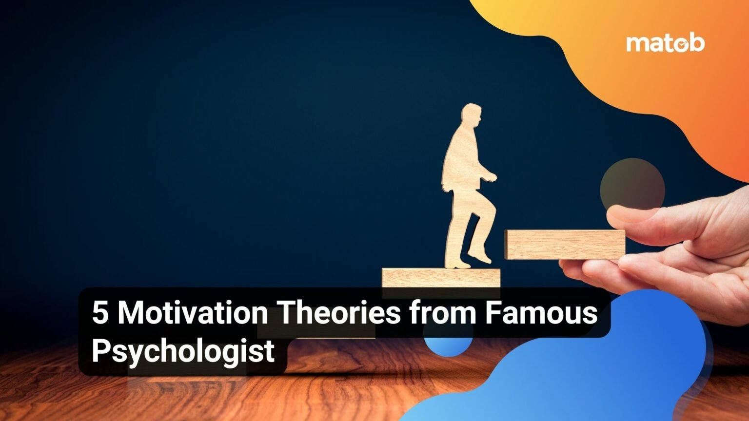 5 Motivation Theories from Famous Psychologist Matob