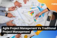 Agile Project Management Vs Traditional Project Management