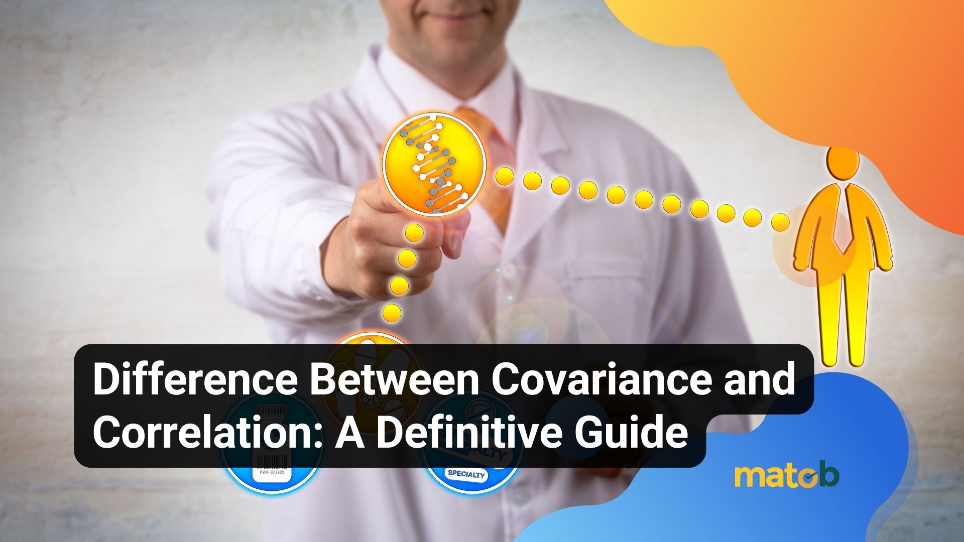 Difference Between Covariance and Correlation: A Definitive Guide