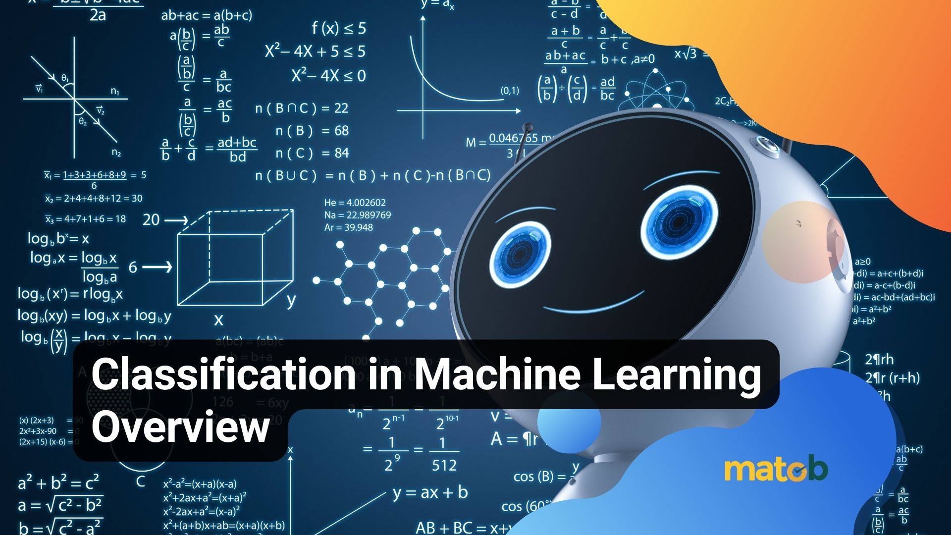 Classification in Machine Learning Overview