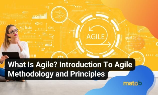 What Is Agile? Introduction To Agile Methodology and Principles - Matob EN What Is Agile? Introduction To Agile Methodology and Principles