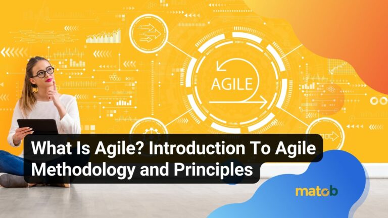 What Is Agile? Introduction To Agile Methodology and Principles