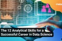 The 12 Analytical Skills for a Successful Career in Data Science