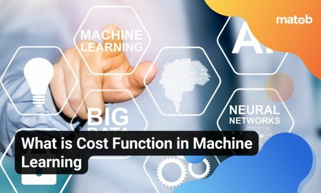 What is Cost Function in Machine Learning - Matob EN What is Cost Function in Machine Learning