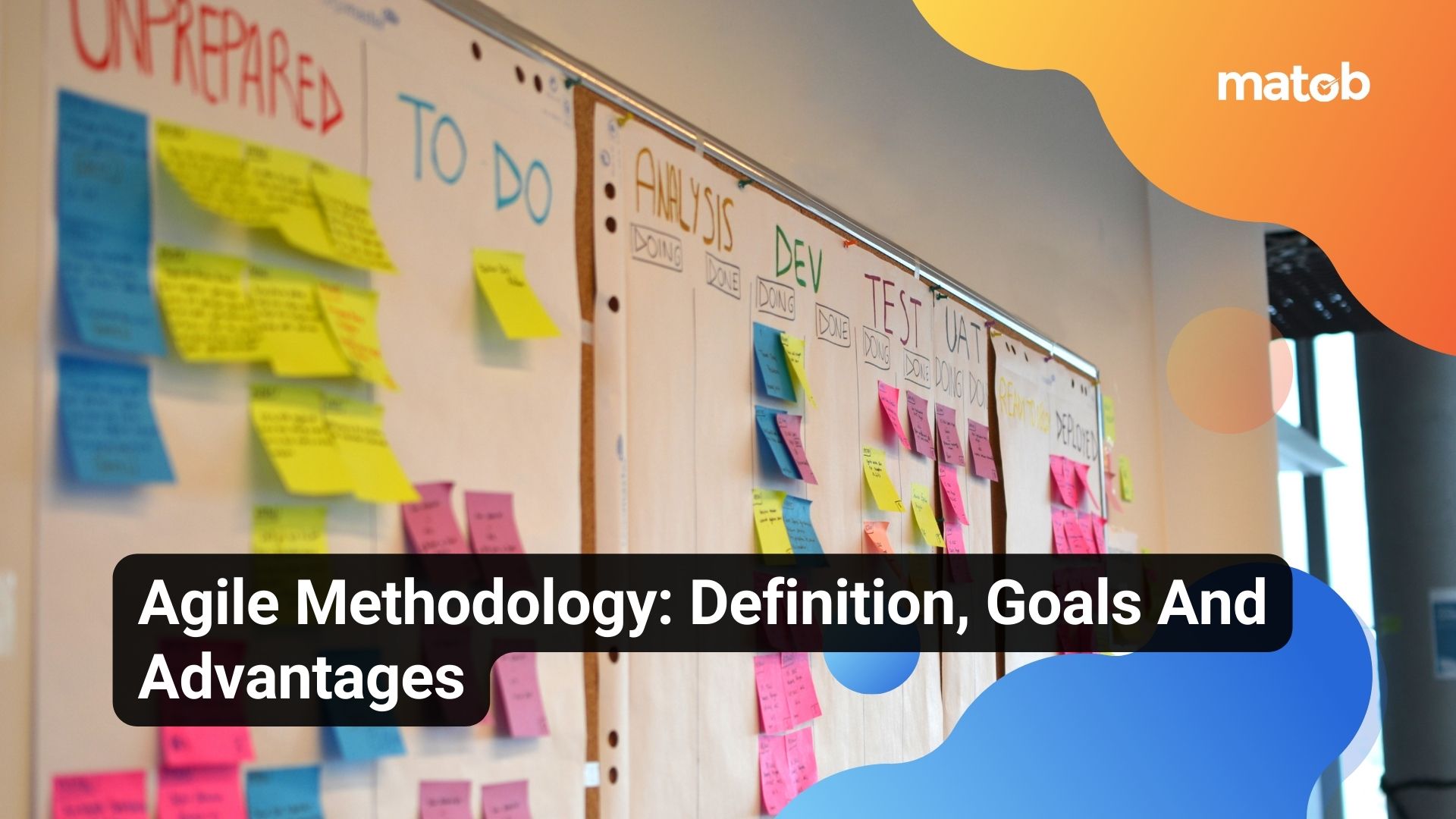 Agile Methodology: Definition, Goals And Advantages