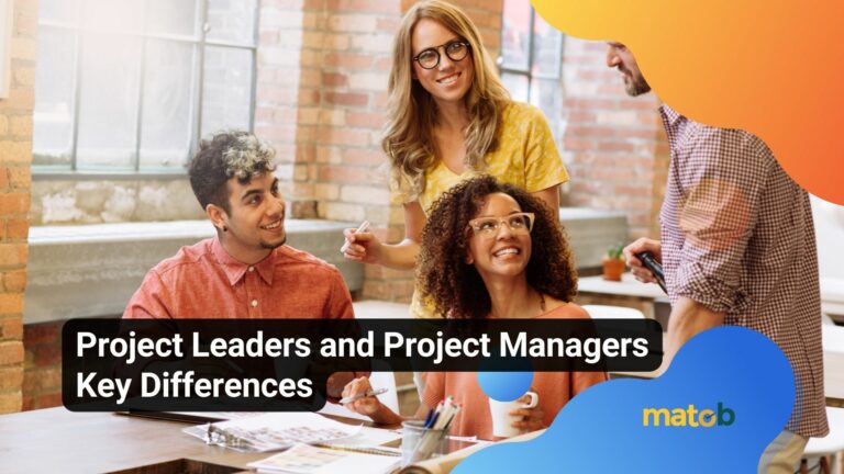 Project Leaders And Project Managers Key Differences   Project Leaders And Project Managers Key Differences 768x432 