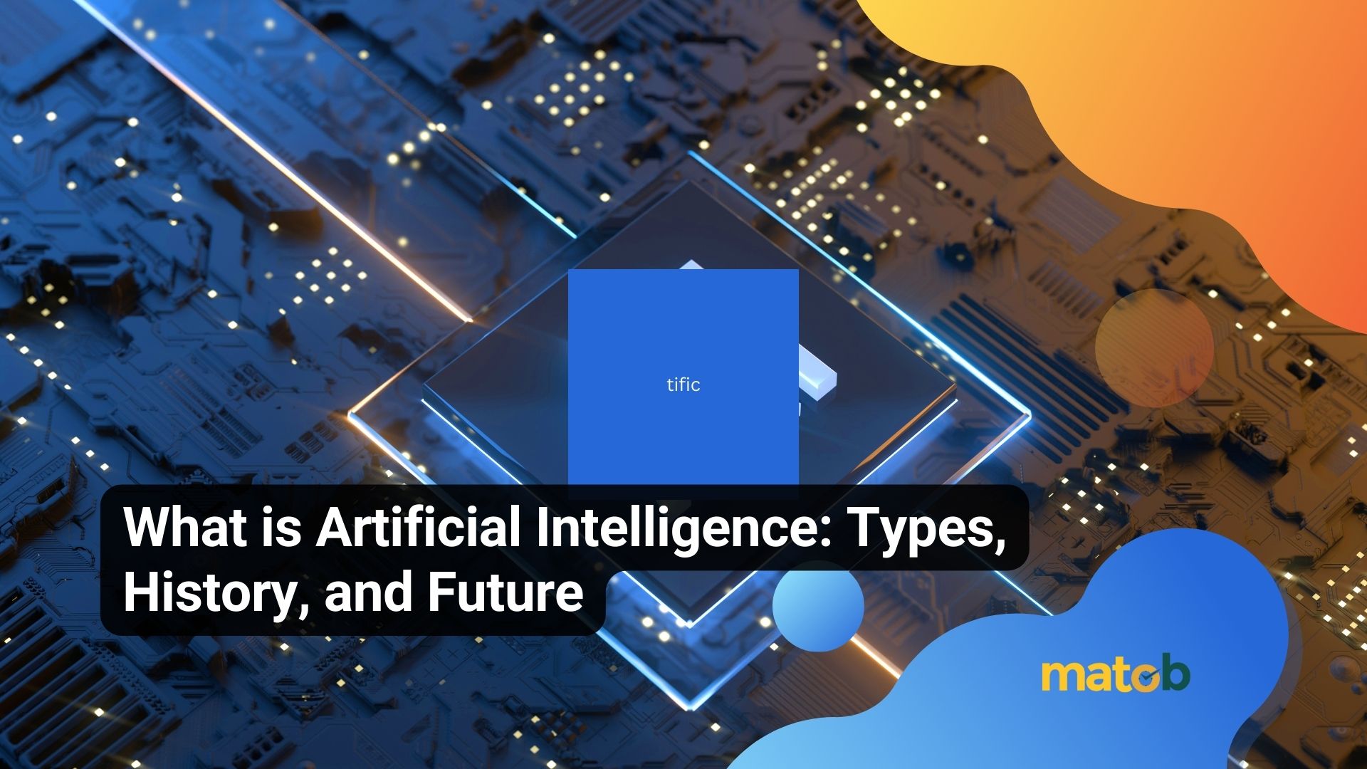 What is Artificial Intelligence: Types, History, and Future