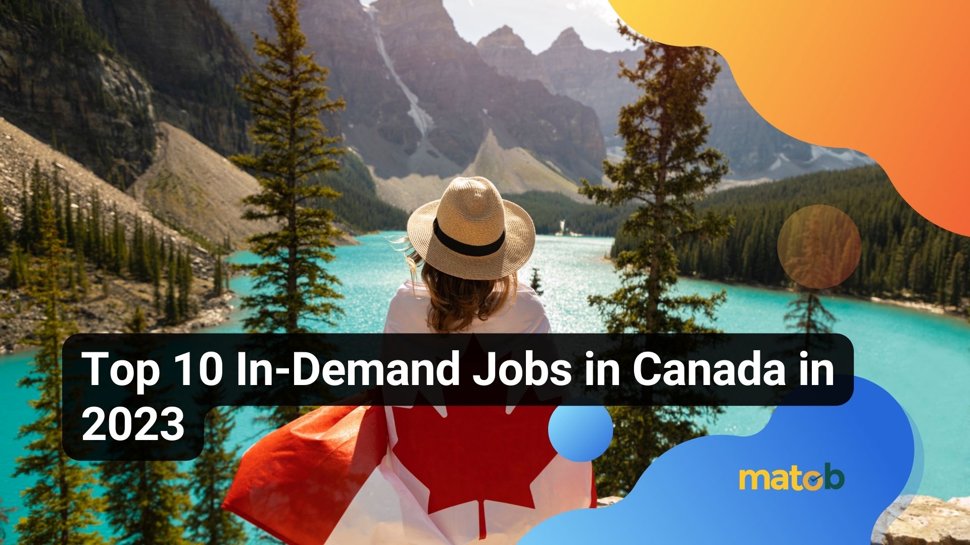 Top 10 In-Demand Jobs in Canada in 2023