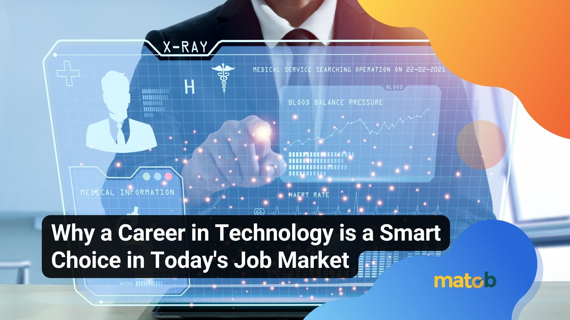 Why a Career in Technology is a Smart Choice in Today's Job Market