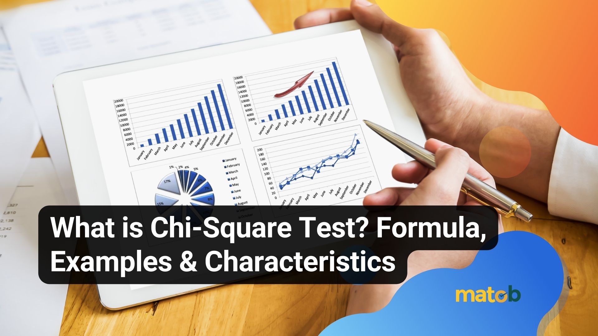 What is Chi-Square Test? Formula, Examples & Characteristics