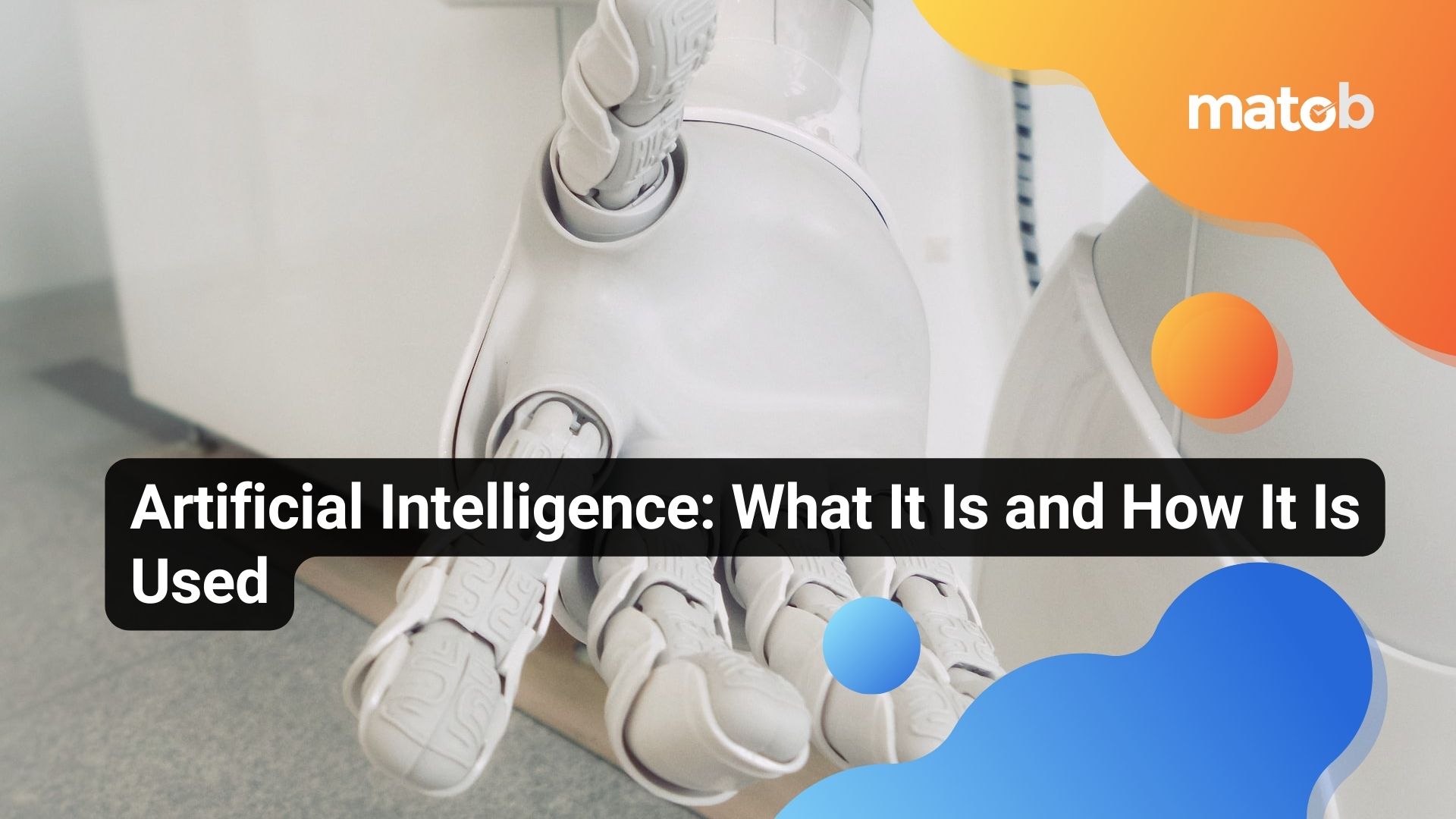 Artificial Intelligence: What It Is and How It Is Used