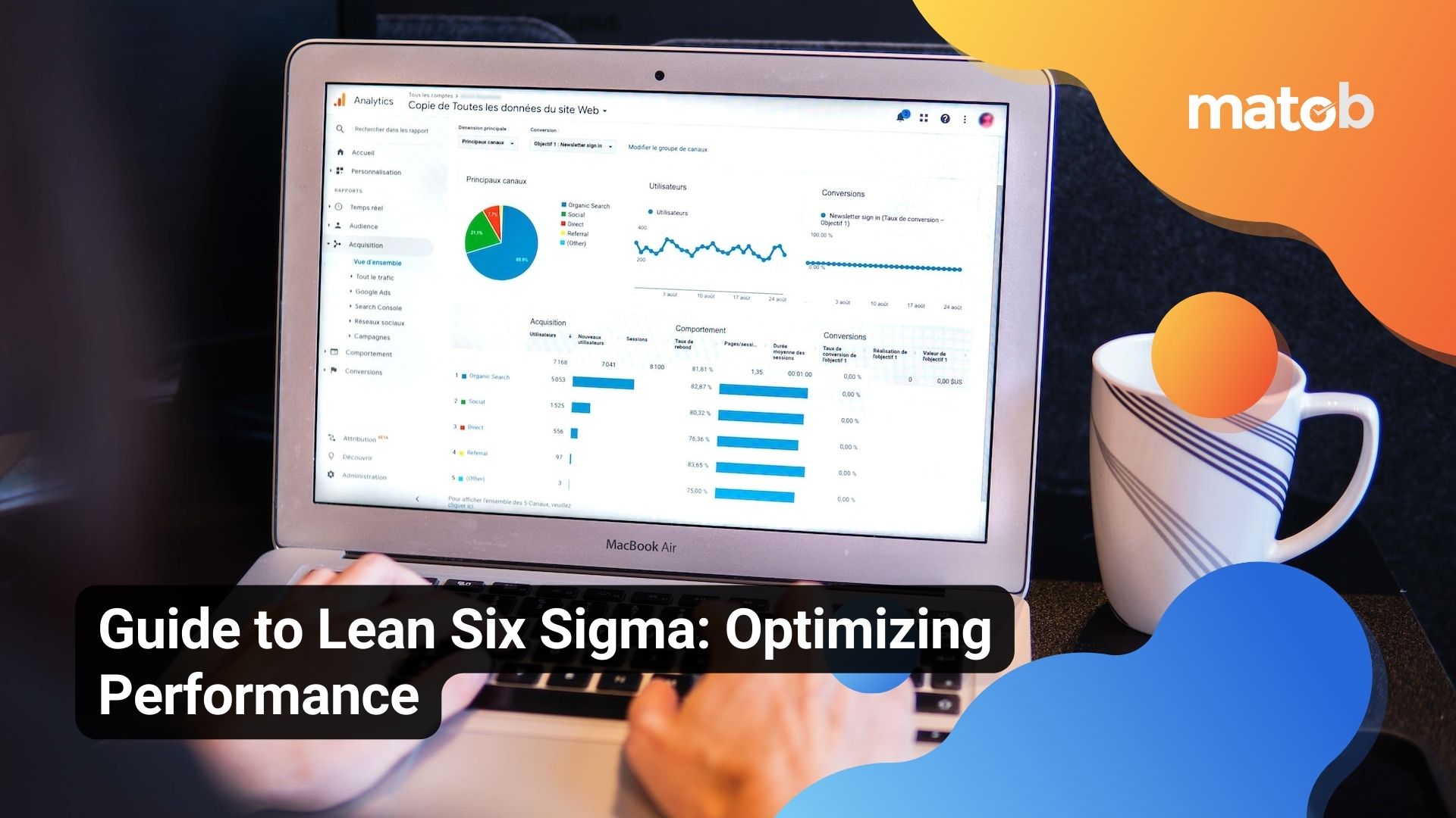 Guide to Lean Six Sigma: Optimizing Performance