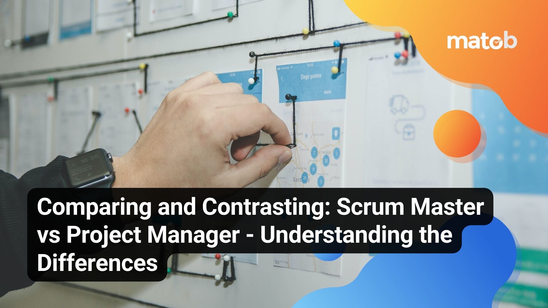Comparing and Contrasting: Scrum Master vs Project Manager - Understanding the Differences