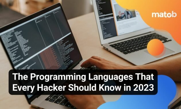 The Programming Languages That Every Hacker Should Know in 2023 - Matob EN The Programming Languages That Every Hacker Should Know in 2023