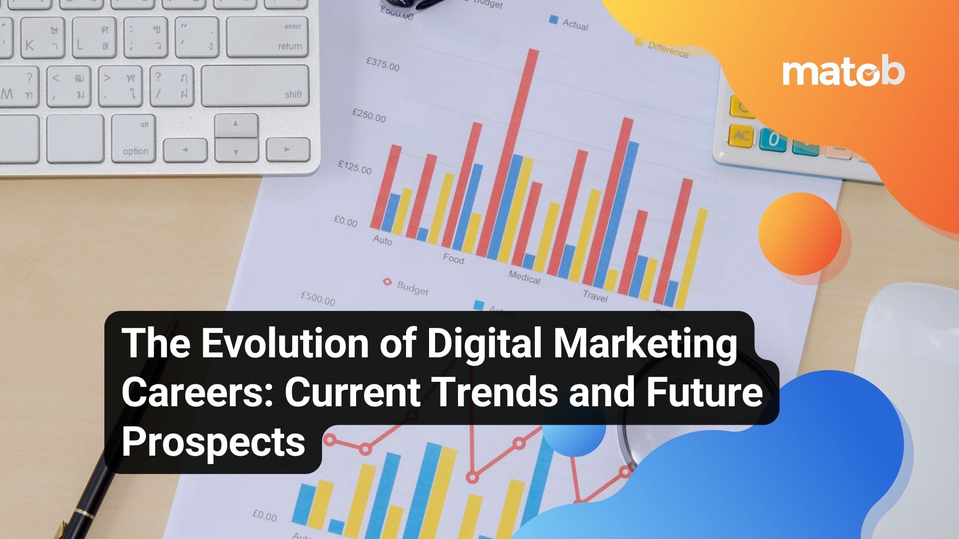 The Evolution of Digital Marketing Careers: Current Trends and Future Prospects