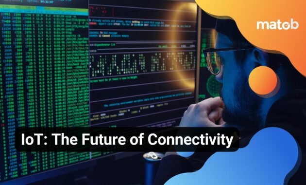 IoT: The Future of Connectivity - Matob EN IoT: The Future of Connectivity