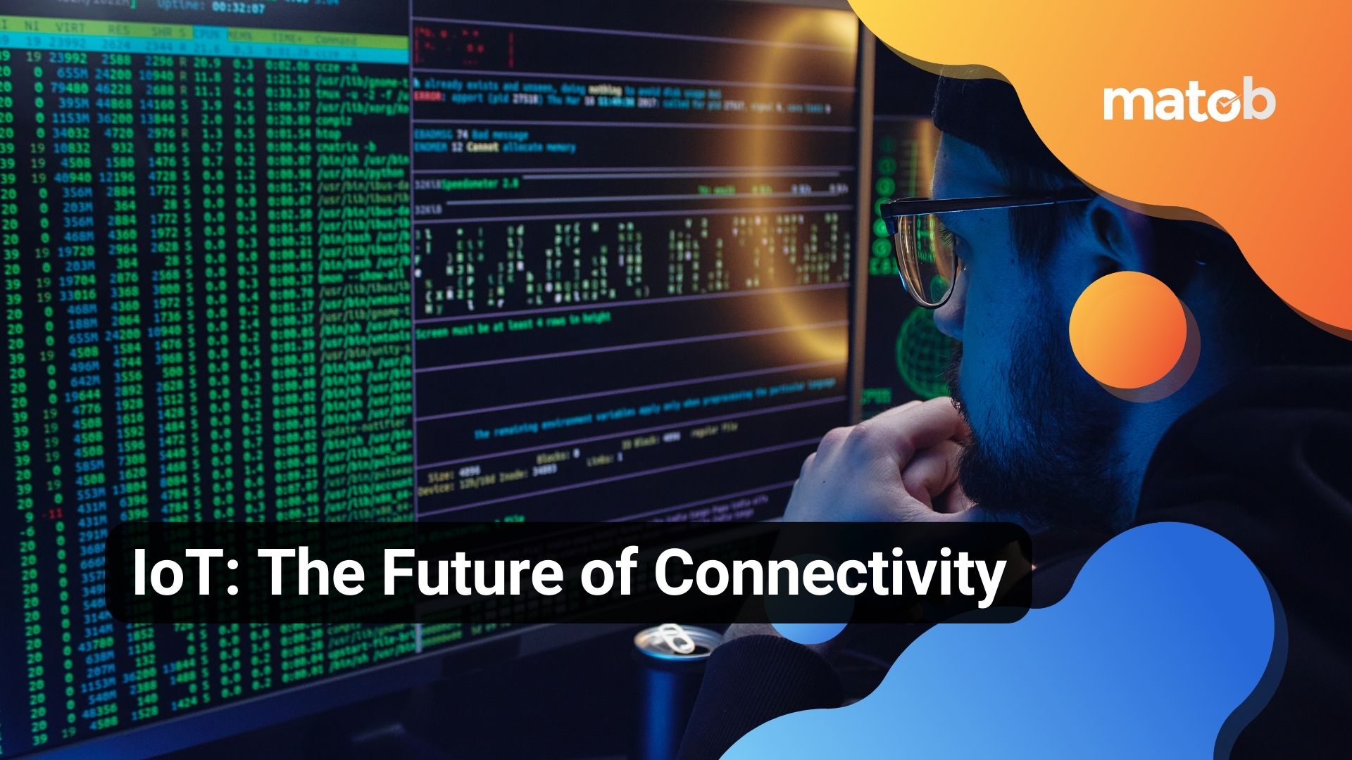 IoT: The Future of Connectivity
