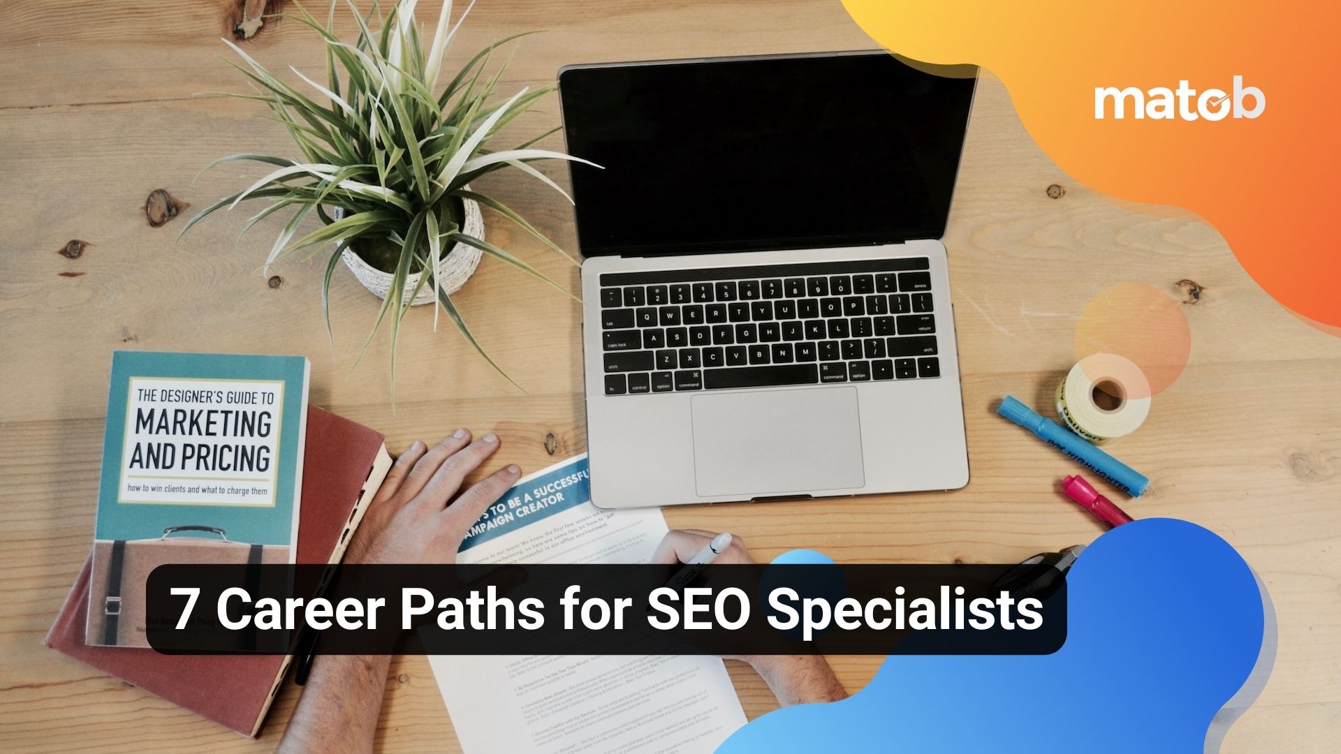 7 Career Paths for SEO Specialists