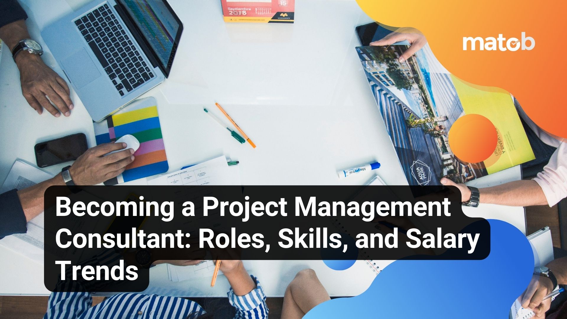 Becoming a Project Management Consultant: Roles, Skills, and Salary Trends
