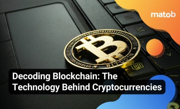 Decoding Blockchain: The Technology Behind Cryptocurrencies - Matob EN Decoding Blockchain: The Technology Behind Cryptocurrencies