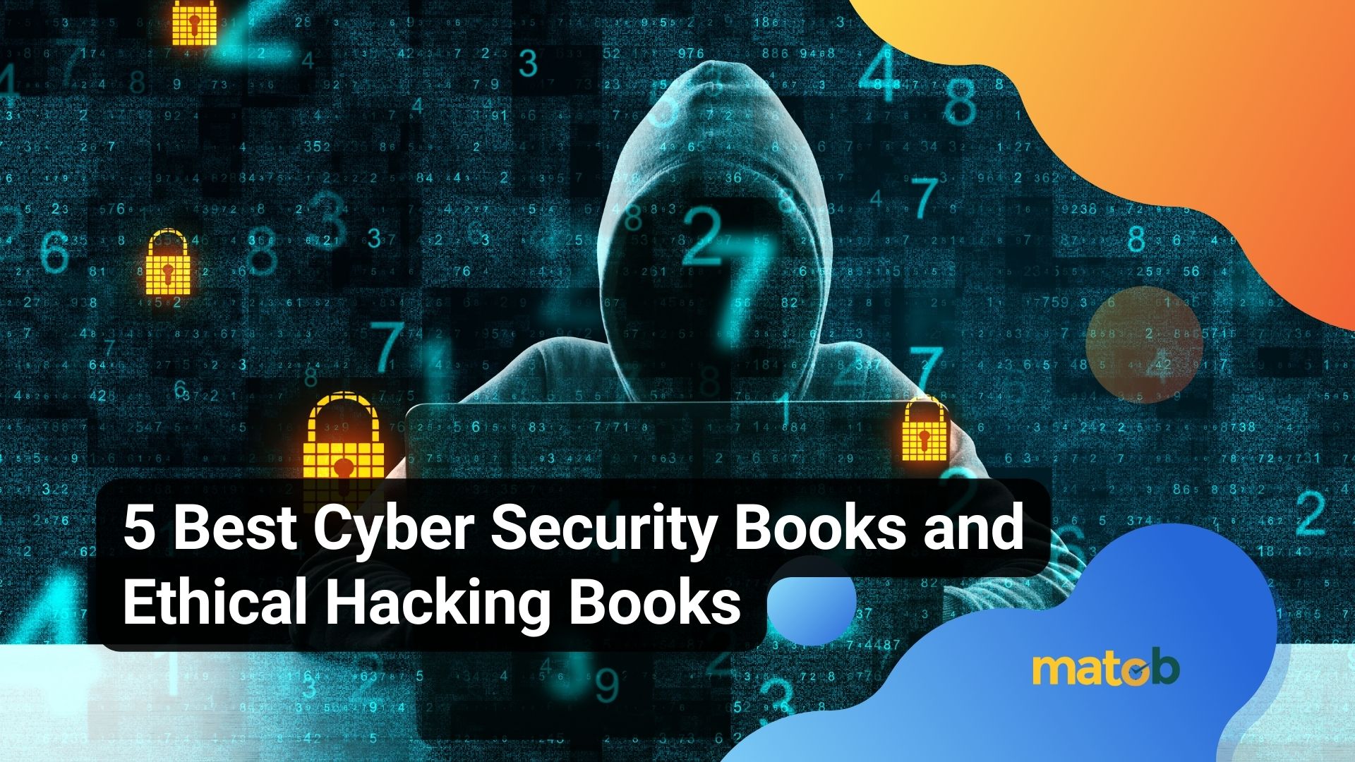 cybersecurity books and ethical hacking books