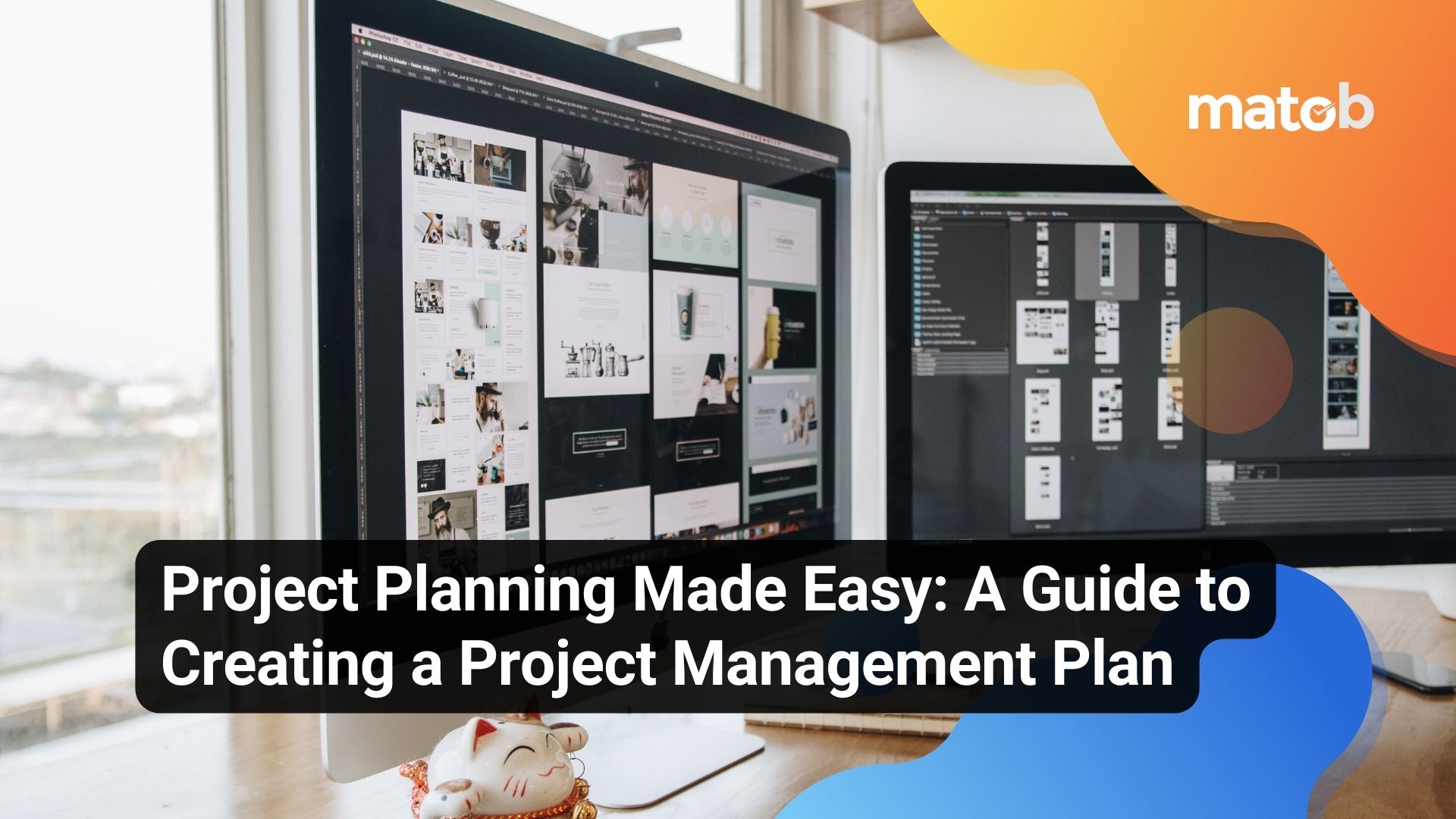 Project Planning Made Easy: A Guide to Creating a Project Management Plan