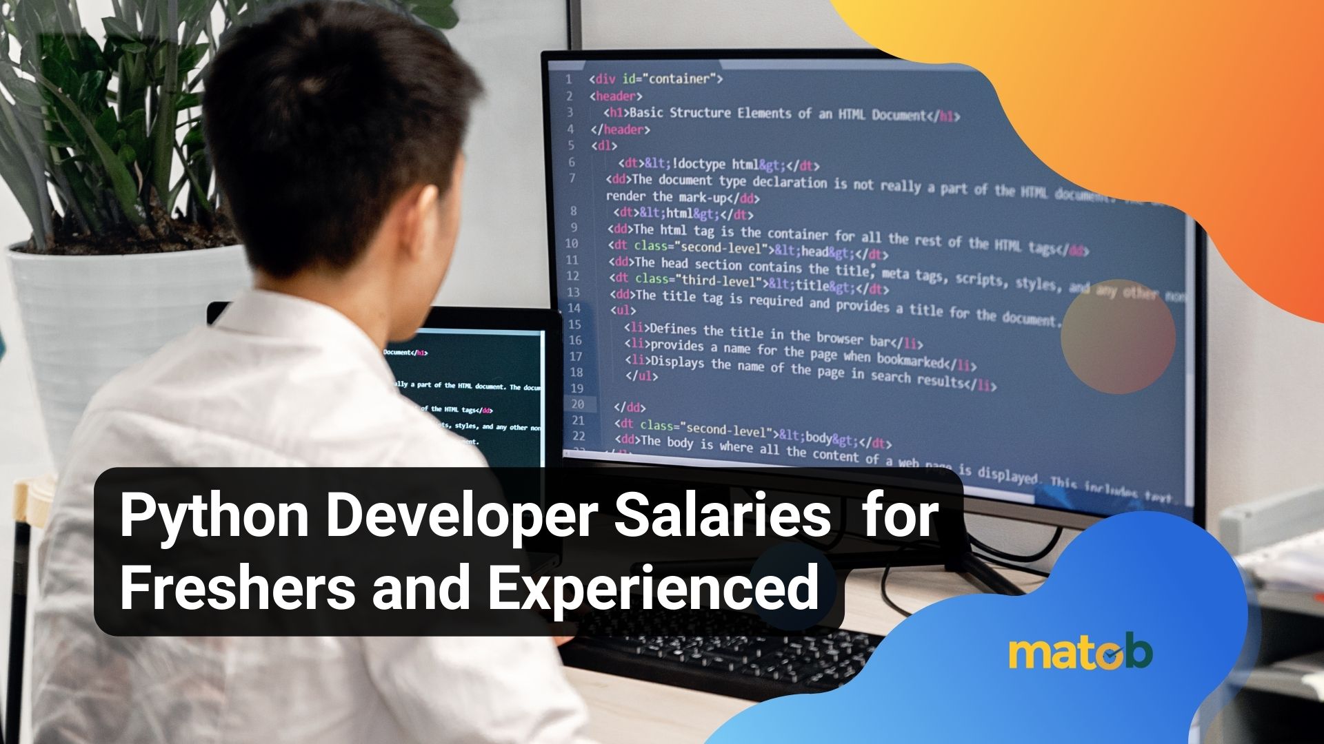 python developer salaries