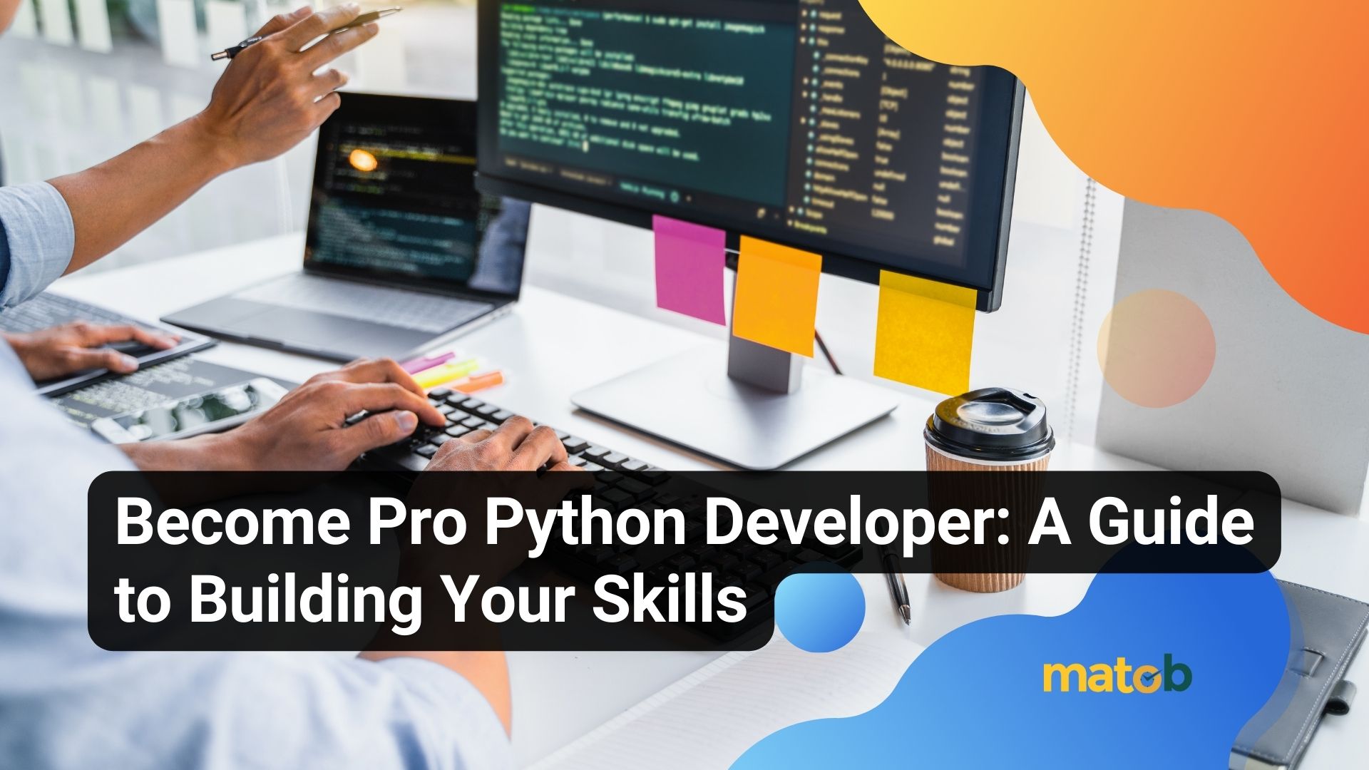 Become Pro Python Developer: A Guide to Building Your Skills