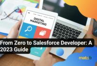 From Zero to Salesforce Developer: A 2023 Guide