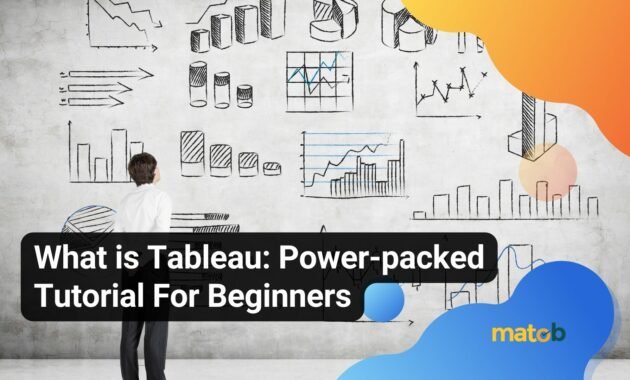 What is Tableau: Power-packed Tutorial For Beginners - Matob EN what is tableau