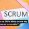 Scrum vs SAFe :What are the key differences to consider?